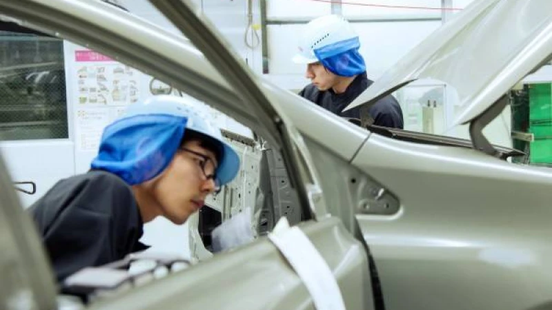 গাড়ি রপ্তানিতে শীর্ষ স্থানে জাপানকে টপকে চীন