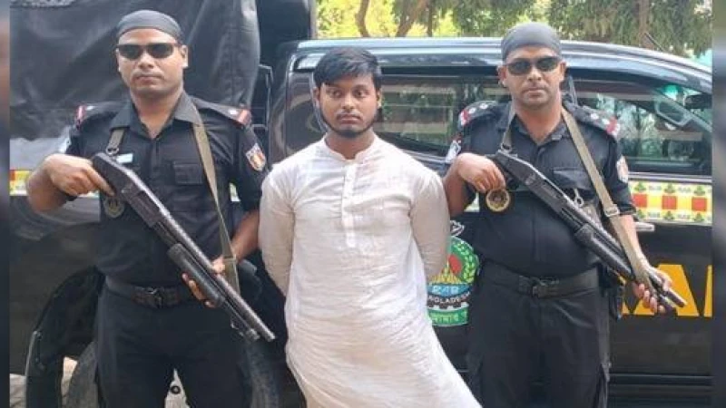 বগুড়ায় মা হত্যার চাঞ্চল্যকর ঘটনা: ছেলেই হত্যাকারী