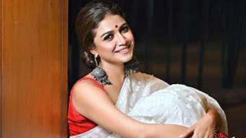 মায়ের স্বপ্ন পূরণ করলেন: সৌরসেনী মৈত্র