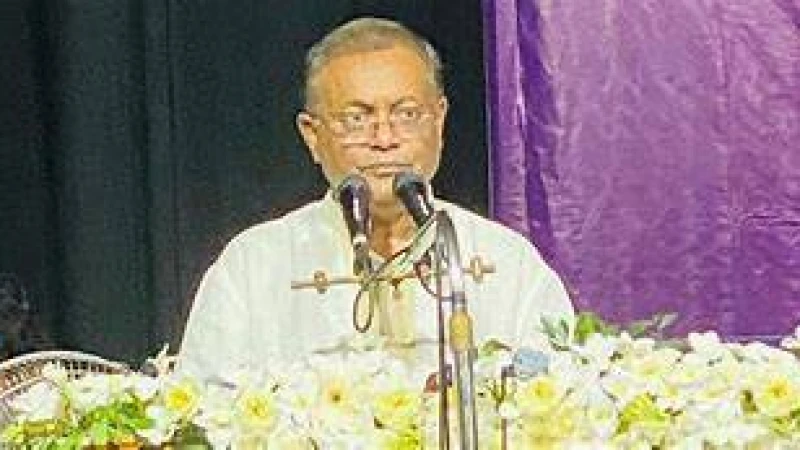 শেখ হাসিনার প্রত্যাবর্তনে গণতন্ত্র ও মুক্তিযুদ্ধের চেতনা ফিরেছে: তথ্যমন্ত্রী