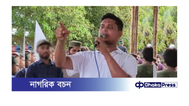 হাসিনা দেশে ফিরলে রাশিয়া পাঠিয়ে দেবো: হাসনাত আব্দুল্লাহ