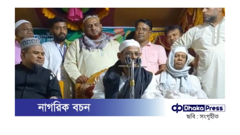 তারেক রহমান কারো সঙ্গে আঁতাত করেননি, আপস করেননি: সুলতান সালাউদ্দিন টুকু