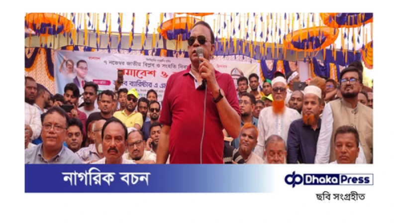 ইউনুস সরকারের ওপর বিএনপির সমর্থন রয়েছে: মাহবুব উদ্দিন খোকন
