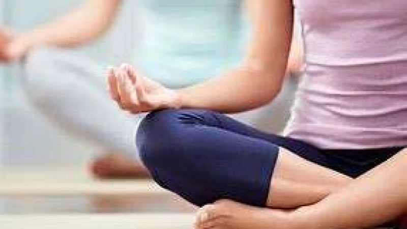 ওজন কমাতে করুন যোগব্যায়াম