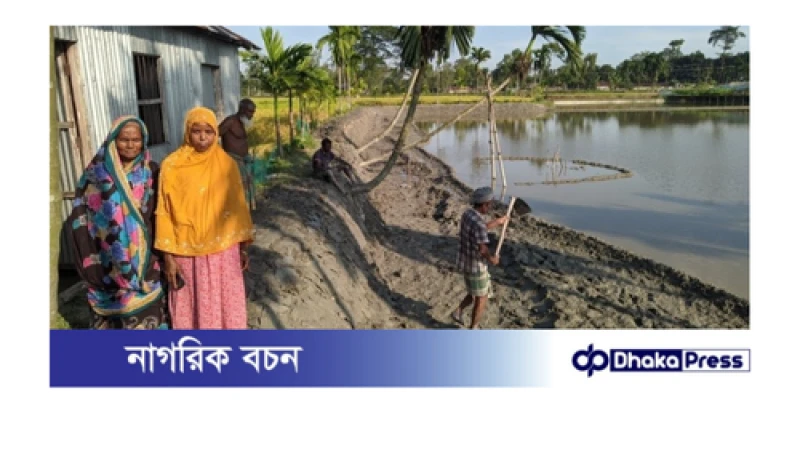 ফিরেছে সাজেদা পরিবারের সচ্ছলতা, মেয়ে পেয়েছে বাল্যবিয়ে থেকে মুক্তি