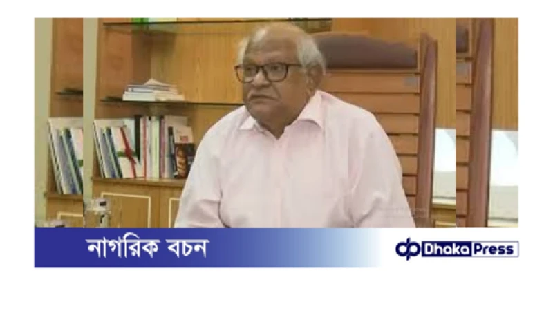 পুলিশ ভেরিফিকেশনে ‘রাজনৈতিক পরিচয়’ তুলে দেওয়ার সুপারিশ: সফর রাজ হোসেন