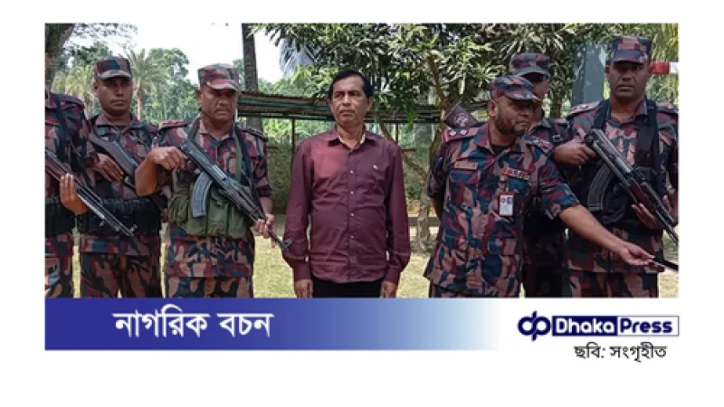 ভারতে পালানোর সময় আ.লীগ নেতা কিরণ আটক