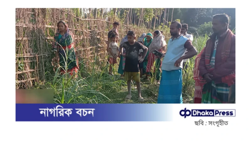 শিবালয়ে গৃহবধূর গলাকাটা মরদেহ উদ্ধার