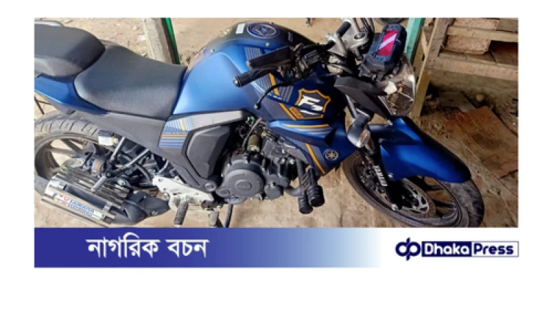 বড়াইগ্রামে মোটরসাইকেলের ধাক্কায় পথচারী নিহত, আহত আরোহী