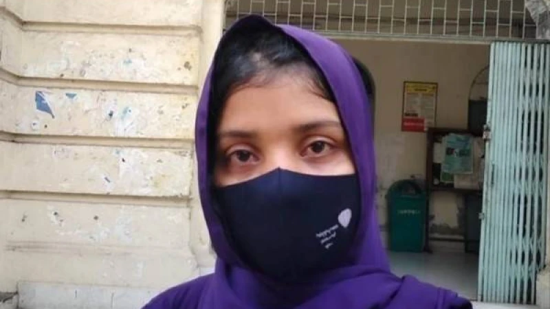 যানজটে স্বপ্ন ভঙ্গ মেহেরুন্নেসার