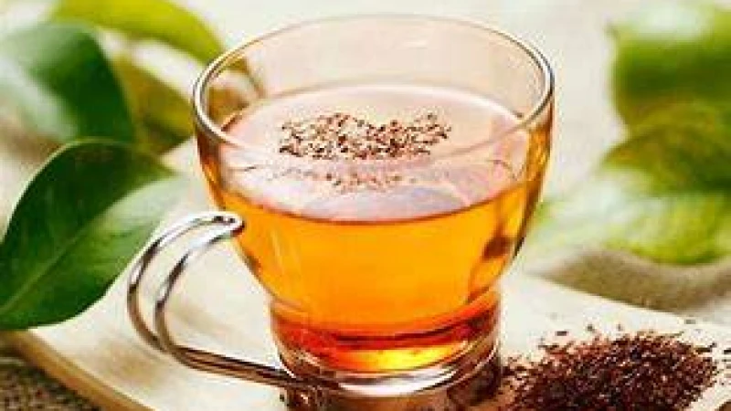 একটু ভিন্ন ধরনের চা রেসিপি