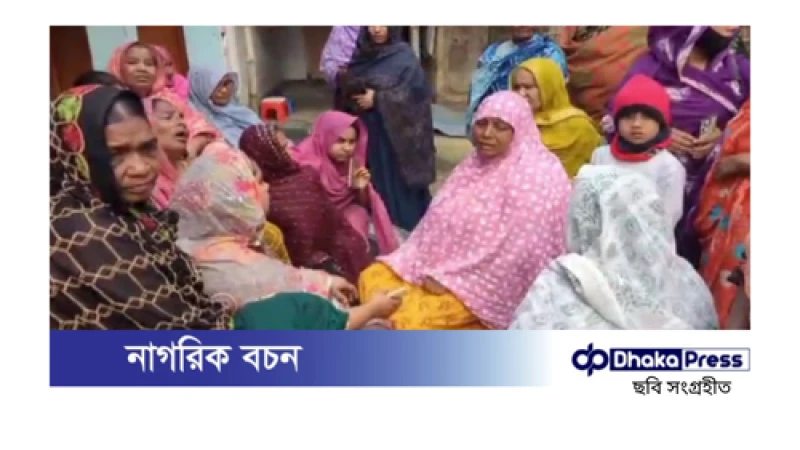 চাচাতো ভাইয়ের লাঠির আঘাতে মাছ ব্যবসায়ীর মৃত্যু, আটক ১