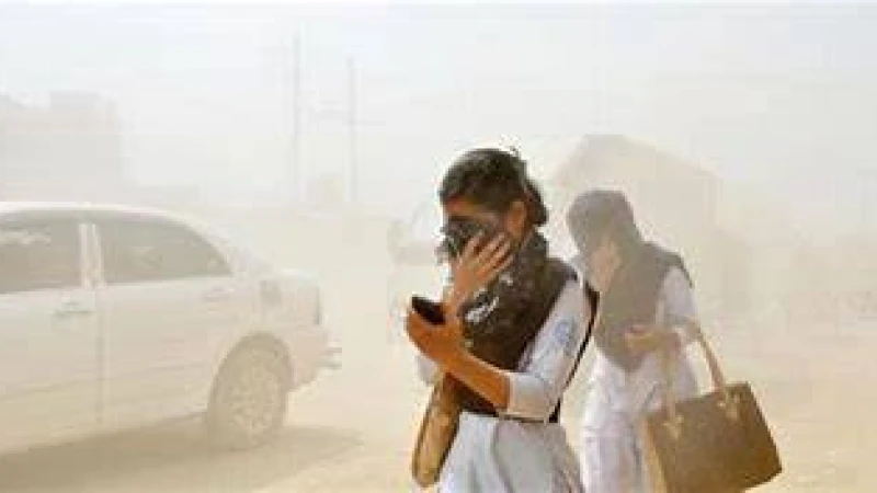 বায়ুদূষণে ১০০ শহরের মধ্যে ঢাকা চতুর্থ