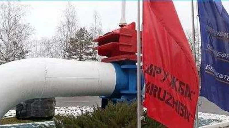 কাজাখস্তানের তেল কিনছে জার্মানি, লাভ হচ্ছে রাশিয়ার