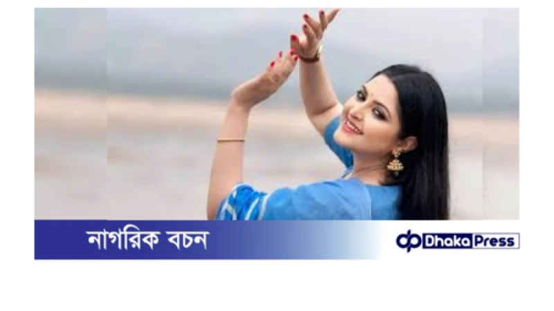 মাফ করে দিয়েন, আমাদের শেষ দেখা হলোই না: পরীমণি