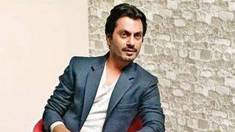 ডিপ্রেশন বড়লোকের বিলাসিতা, গ্রামের মানুষ এটা চেনে না : নওয়াজউদ্দিন