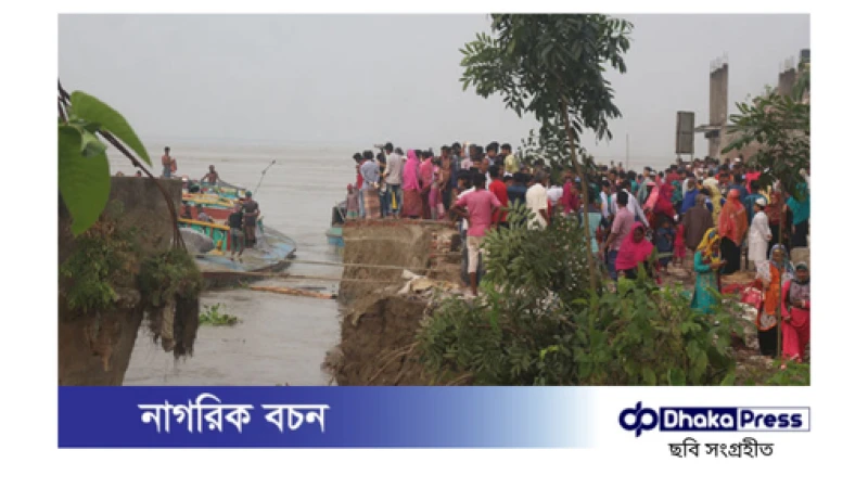 তুরাগ নদীতে ভেসে উঠল অজ্ঞাত যুবকের মরদেহ