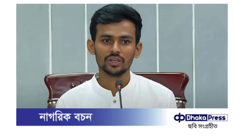 শিক্ষার্থীদের সংঘর্ষে জড়ানো থেকে আটকানো সম্ভব হয়নি: আসিফ মাহমুদ সজীব