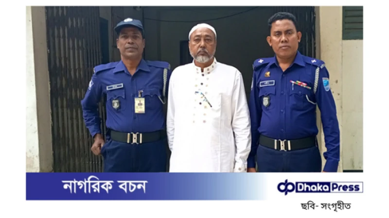 টাঙ্গাইলে আওয়ামী লীগ নেতা আজহার গ্রেপ্তার