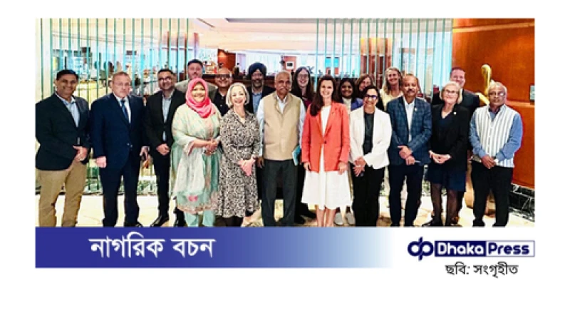 বাংলাদেশের শ্রম অধিকার চ্যালেঞ্জ সমাধানে মার্কিন প্রতিনিধি দলের তাগিদ