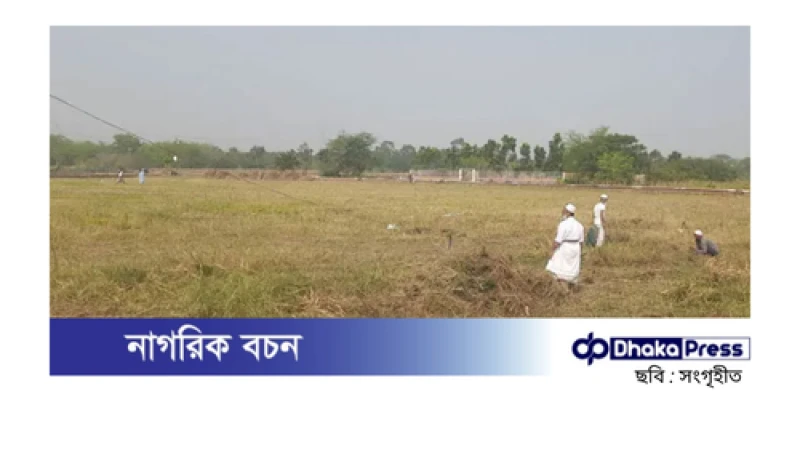 খুলনা জেলা ইজতেমা শুরু ৫ ডিসেম্বর