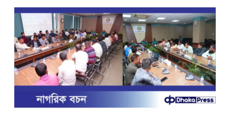 ডিএমপি কমিশনারের সাথে বৈঠক করেছেন ব্যাটারিচালিত রিকশার চালক, মালিক ও শ্রমিক ইউনিয়নের প্রতিনিধিদল