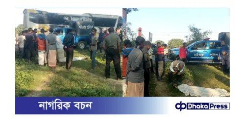 বড়াইগ্রামে মহাসড়কের পাশে পড়ে ছিলো যুবকের লাশ