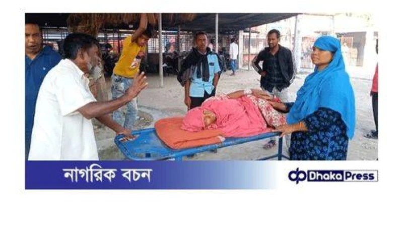 জেলা সদর হাসপাতালে মুমূর্ষ রোগী অবরুদ্ধ, জানে না হাসপাতাল কর্তৃপক্ষ