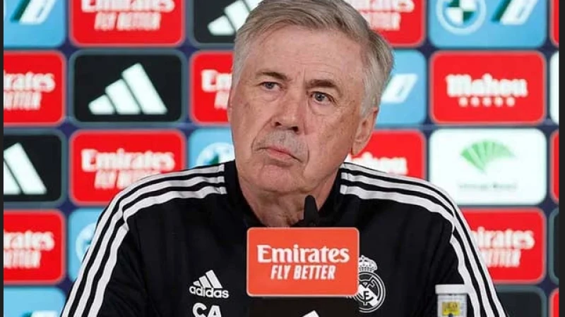 ২০২৪ পর্যন্ত রিয়ালেই থাকবো : আনচেলত্তি