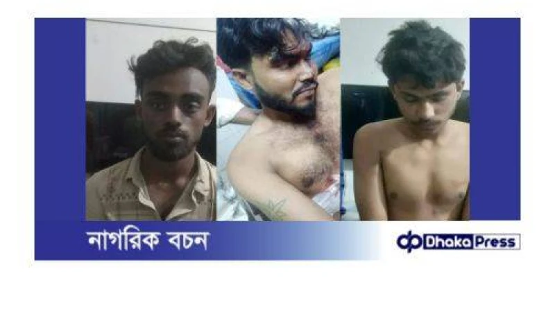 নোয়াখালীর বেগমগঞ্জে আগ্নেয়াস্ত্র নিয়ে মহড়া, আটক ৩
