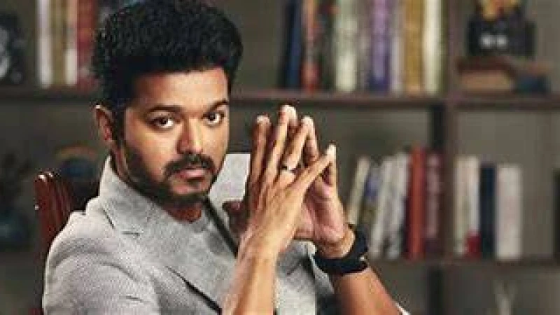 ১৬০ কোটি টাকা পারিশ্রমিক নেন বিজয়