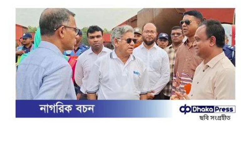 নৌপরিবহন উপদেষ্টা: জাহাজ নির্মাণে বাংলাদেশি শ্রমিকদের সক্ষমতা বৃদ্ধি পেয়েছে