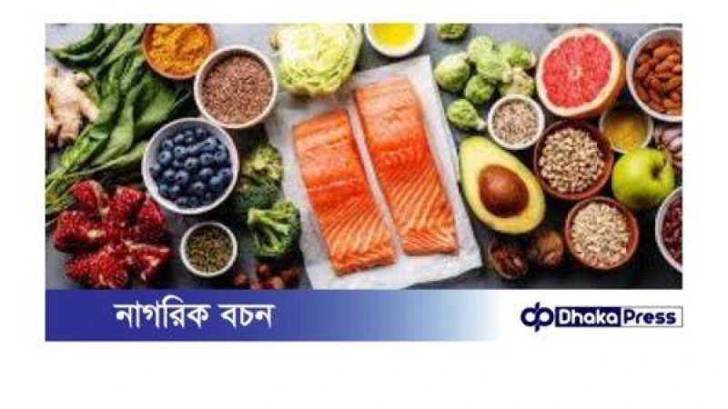 পুরুষদের জন্য ৪০-এর পর খাদ্যতালিকায় রাখা উচিত এমন খাবার