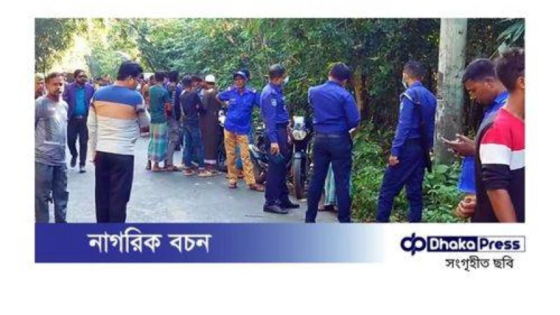 নড়াইলের কালিয়া উপজেলায় ডোবা থেকে প্রতিবন্ধী ভ্যানচালকের মরদেহ উদ্ধার