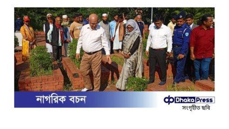 নির্বাচন ও সংস্কার সবকিছু সম্পন্ন করব: ফারুক-ই-আজম