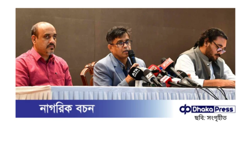 শেখ হাসিনার অর্থ পাচারের তথ্য পাঠ্যপুস্তকে অন্তর্ভুক্ত করা উচিত: শফিকুল আলম