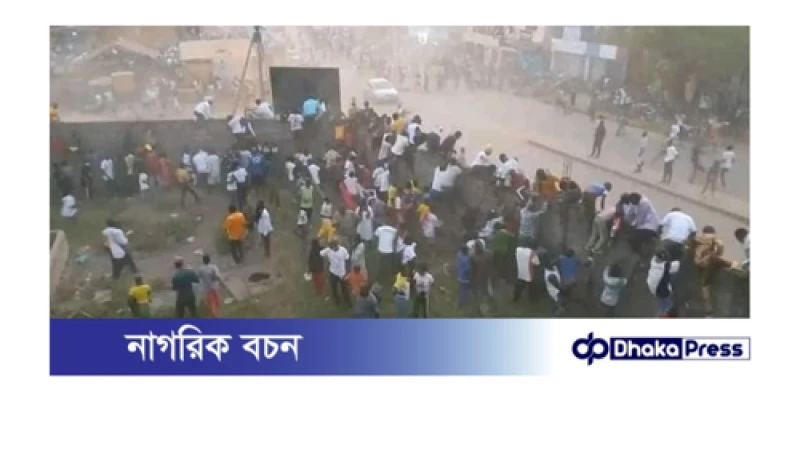 ফুটবল মাঠে সংঘর্ষে নিহত ১০০, থানায় আগুন