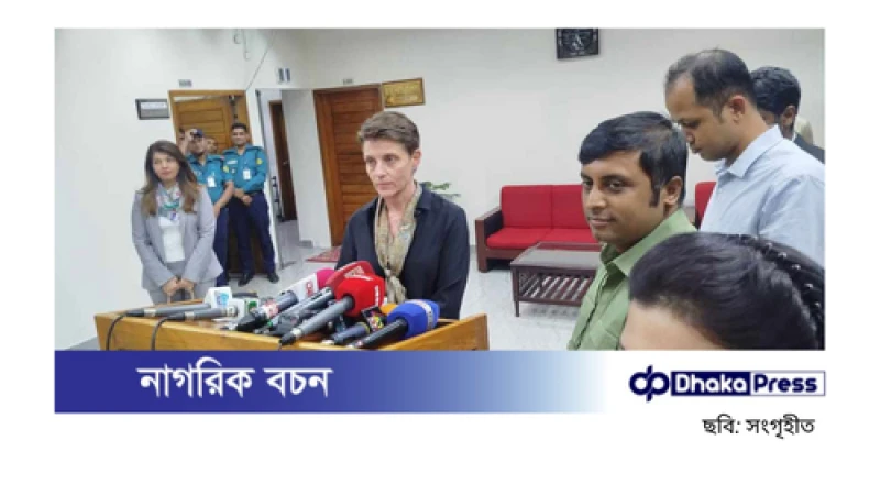 নির্বাচন কমিশন স্বচ্ছতার সঙ্গে গঠিত হয়েছে: জাতিসংঘ