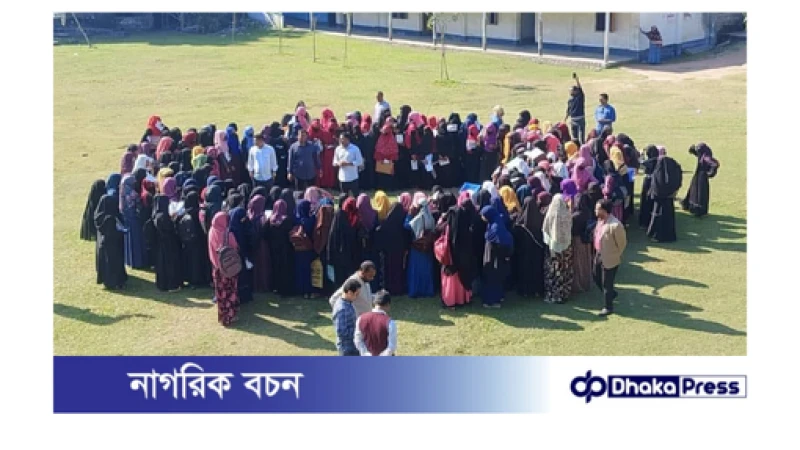 পলাশবাড়ীতে ৩১ দফা তুলে ধরে শিক্ষার্থীদের সাথে ছাত্রদলের মতবিনিময়