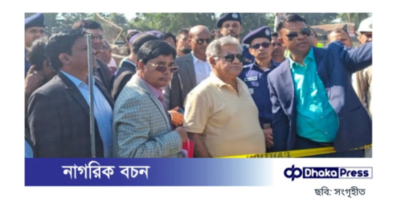 উপদেষ্টা সাখাওয়াত হোসেন: আমরা প্রতিবেশীদের সঙ্গে শান্তিতে থাকতে চাই