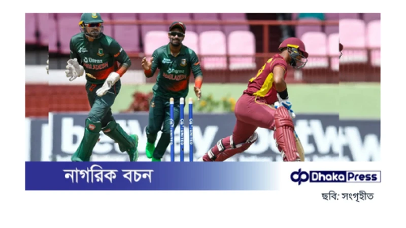 ওয়েস্ট ইন্ডিজ ঘোষণা করল শক্তিশালী ওয়ানডে স্কোয়াড