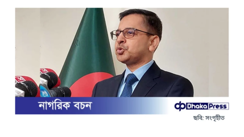 পররাষ্ট্র মন্ত্রণালয় থেকে বের হয়ে যা জানালেন প্রণয় ভার্মা