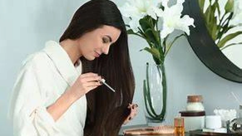 চুল মজবুত করার উপায়