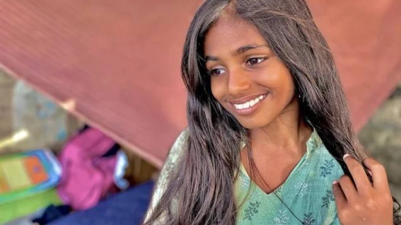 বিলাসবহুল বিউটি ব্র্যান্ডের মডেলঃ মালীশা খারওয়া