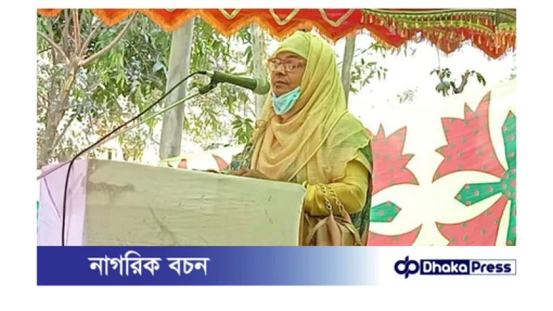 সারাবিশ্বে প্রশংসায় ভাসছেন, চিলমারীর রিকতা আখতার বানু 
