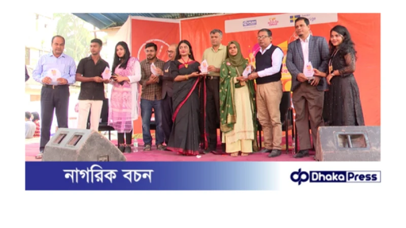 লিঙ্গ ভিত্তিক সহিংসতা সম্পর্কে সচেতনতা বৃদ্ধির লক্ষ্য ভোলায় যুবসমাবেশ