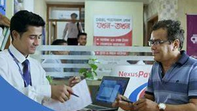 ডাচ-বাংলা ব্যাংকে চাকরি