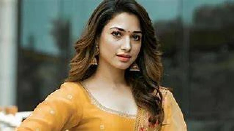 ছয় কোটি টাকা পারিশ্রমিক দাবি করার কথা অস্বীকার করলেন তামান্না