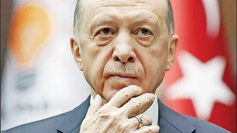 দ্বিতীয় দফায় কি জয় পাবেন এরদোয়ান?