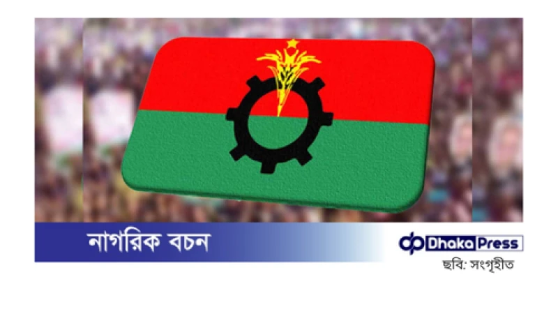 বিকেলে বিএনপির যৌথসভা